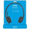 Logitech USB Headset H340 - 0 - Bridge 