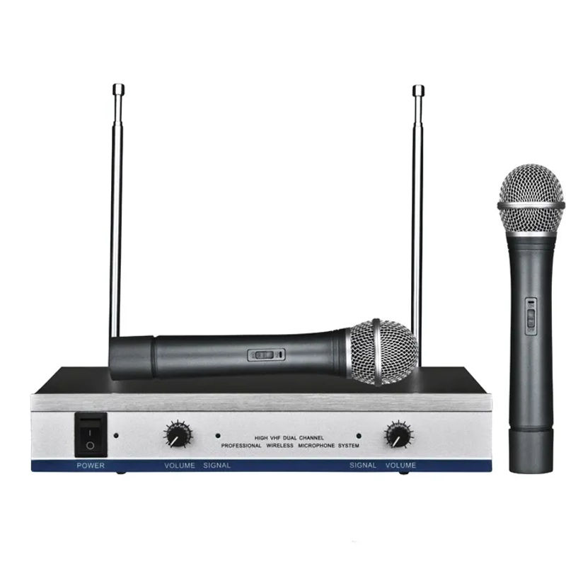 Max DH-744 Professional Wireless Microphone