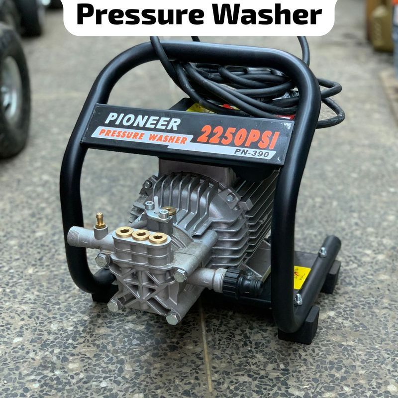 Pioneer 2250 PSI Electric Pressure Washer