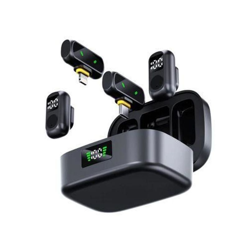 QY88 Wireless Microphone