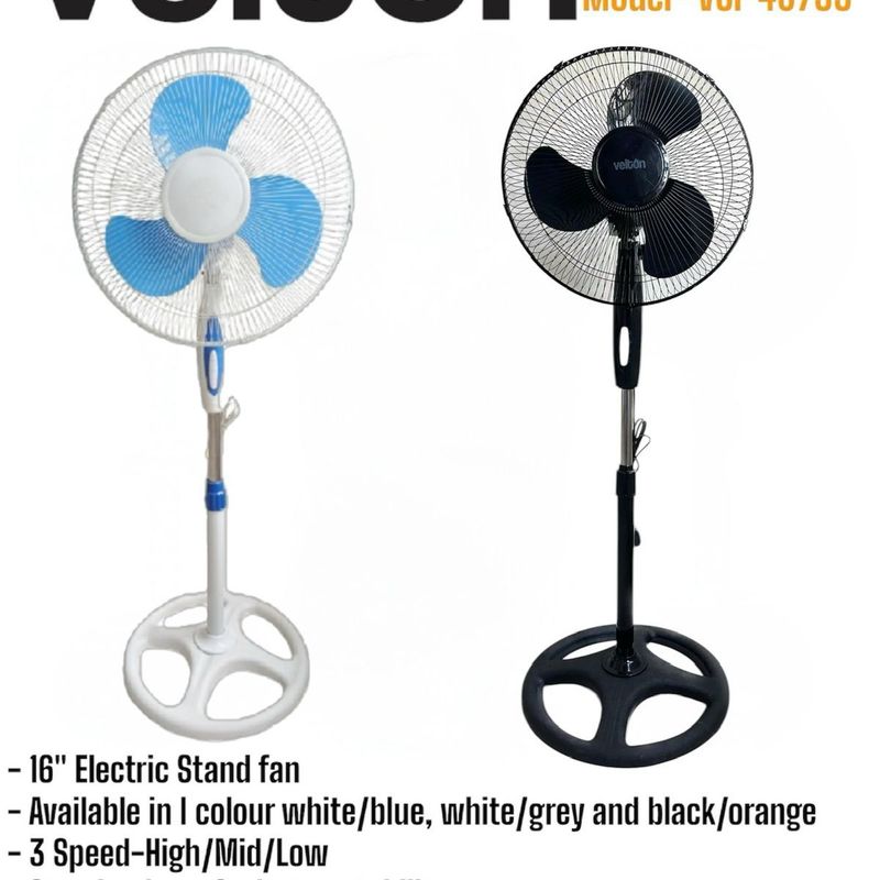 Velton VSF 40735 16” Stand Fan