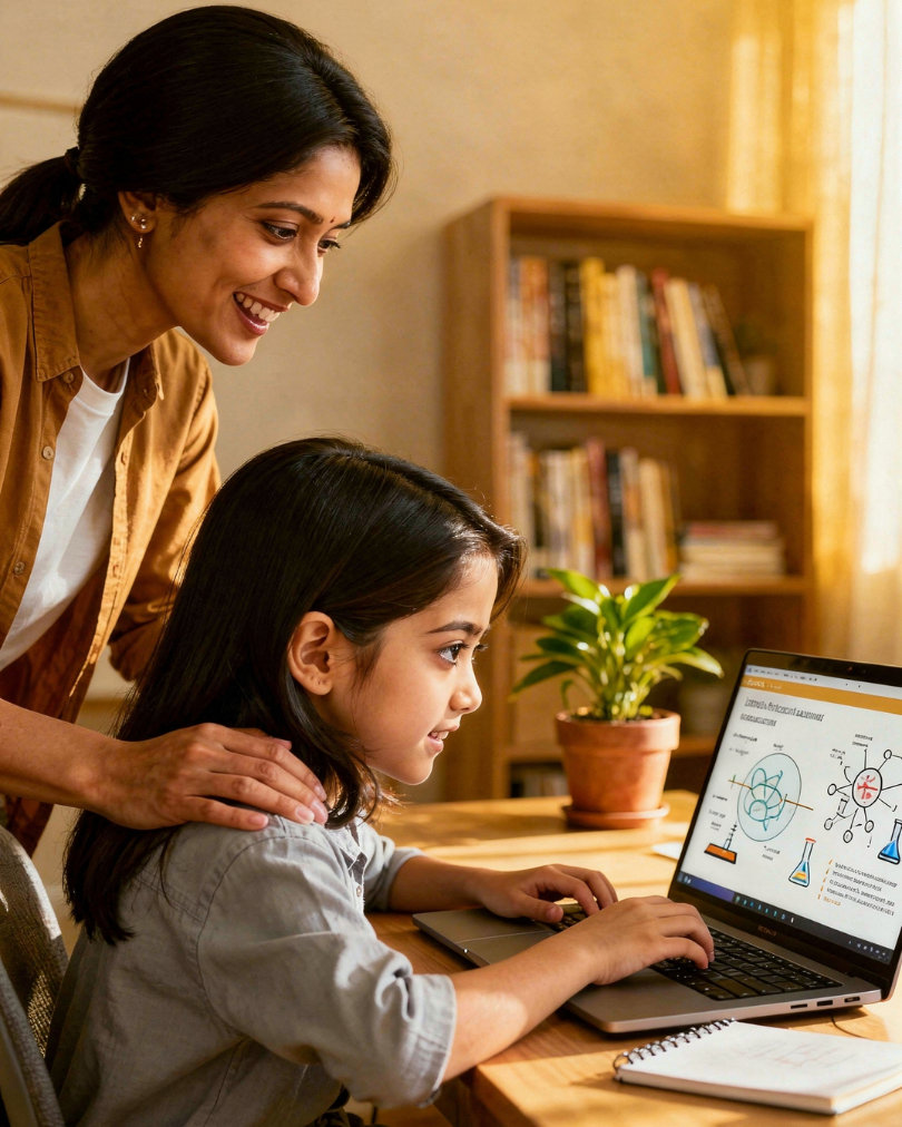 online science courses in india