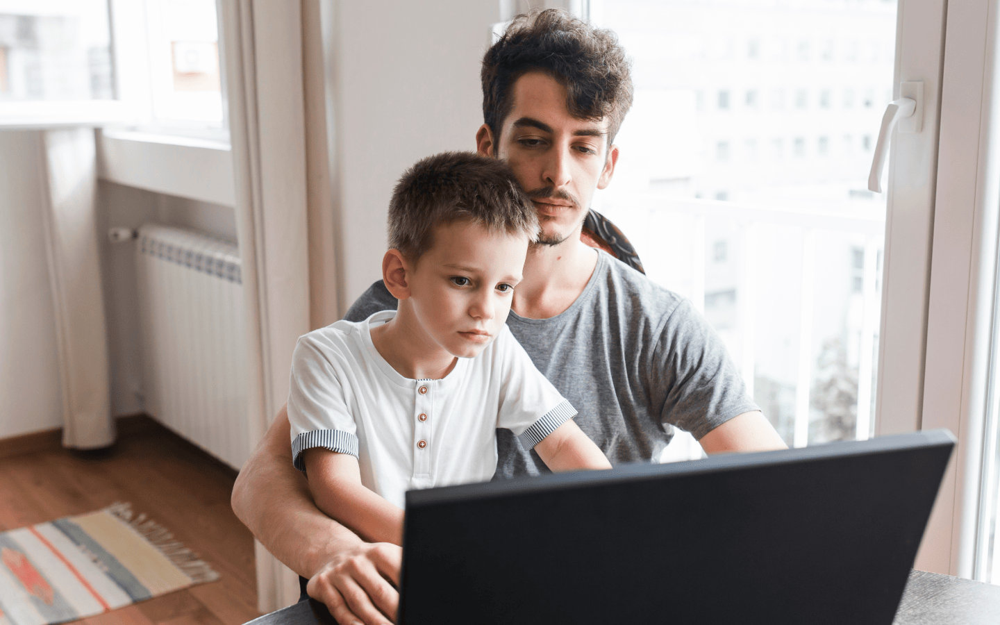 kid learning