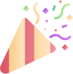 party-popper
