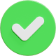 checkmark
