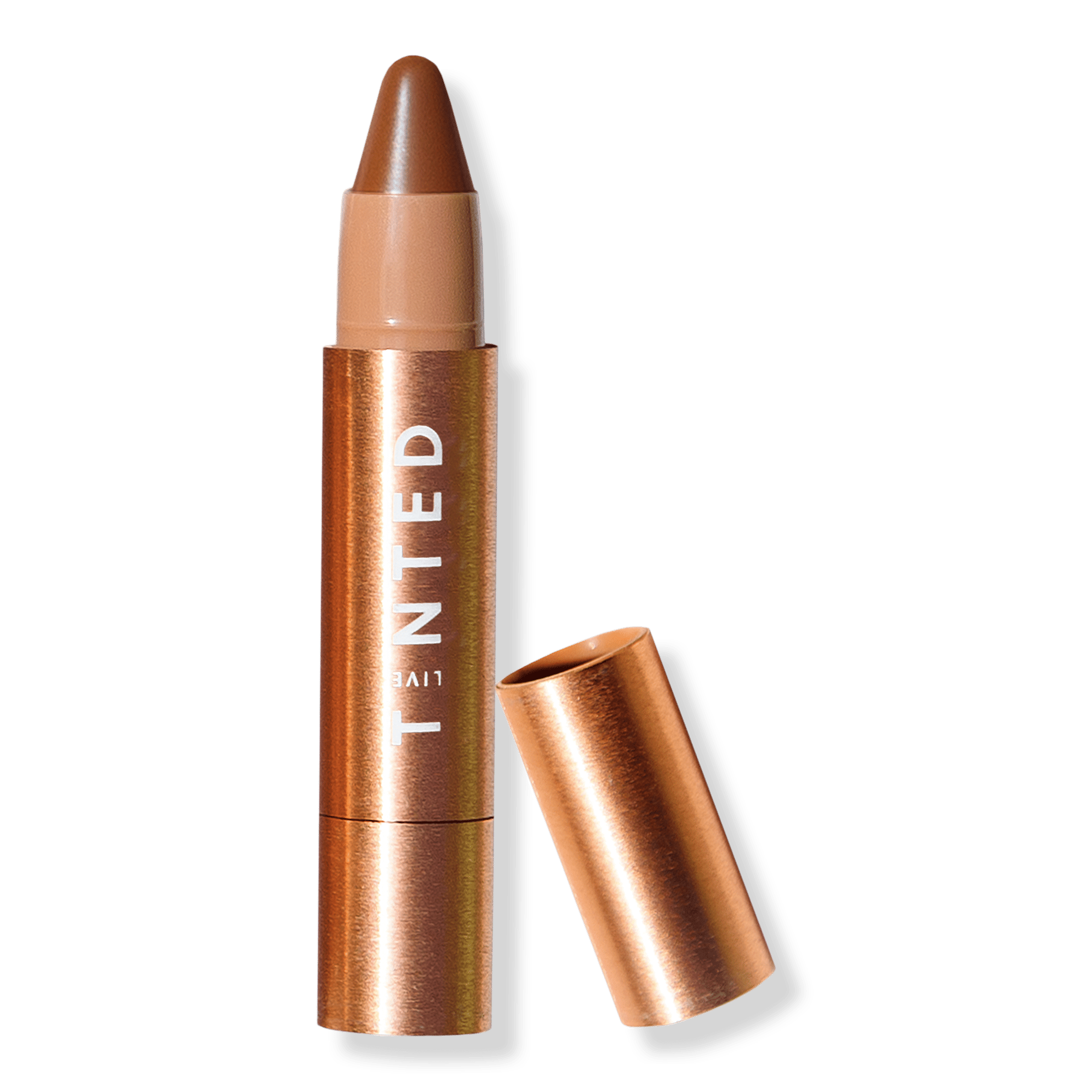 Huestick Lip and Cheek Multistick - Grounded