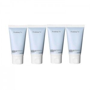 Pyunkang Yul [PKY] Low pH Pore Deep Cleansing Foam, Pore Cleanser with Fluffy Microbubbles, AHA, Witch Hazel, Zero Irritation, Korean Skincare (3.38 Fl. Oz, 100ml)