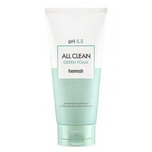 Shop heimish - All Clean Green Foam - 150ml  | STYLEVANA