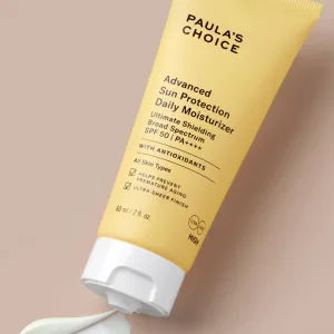 Advanced Sun Protection Daily Moisturiser SPF 50