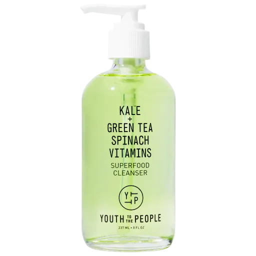 Superfood Gentle Antioxidant Refillable Cleanser