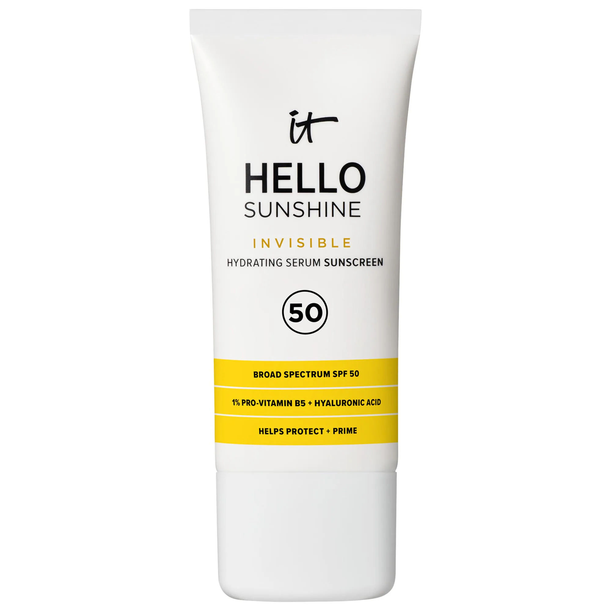 Hello Sunshine Invisible Sunscreen For Face SPF 50