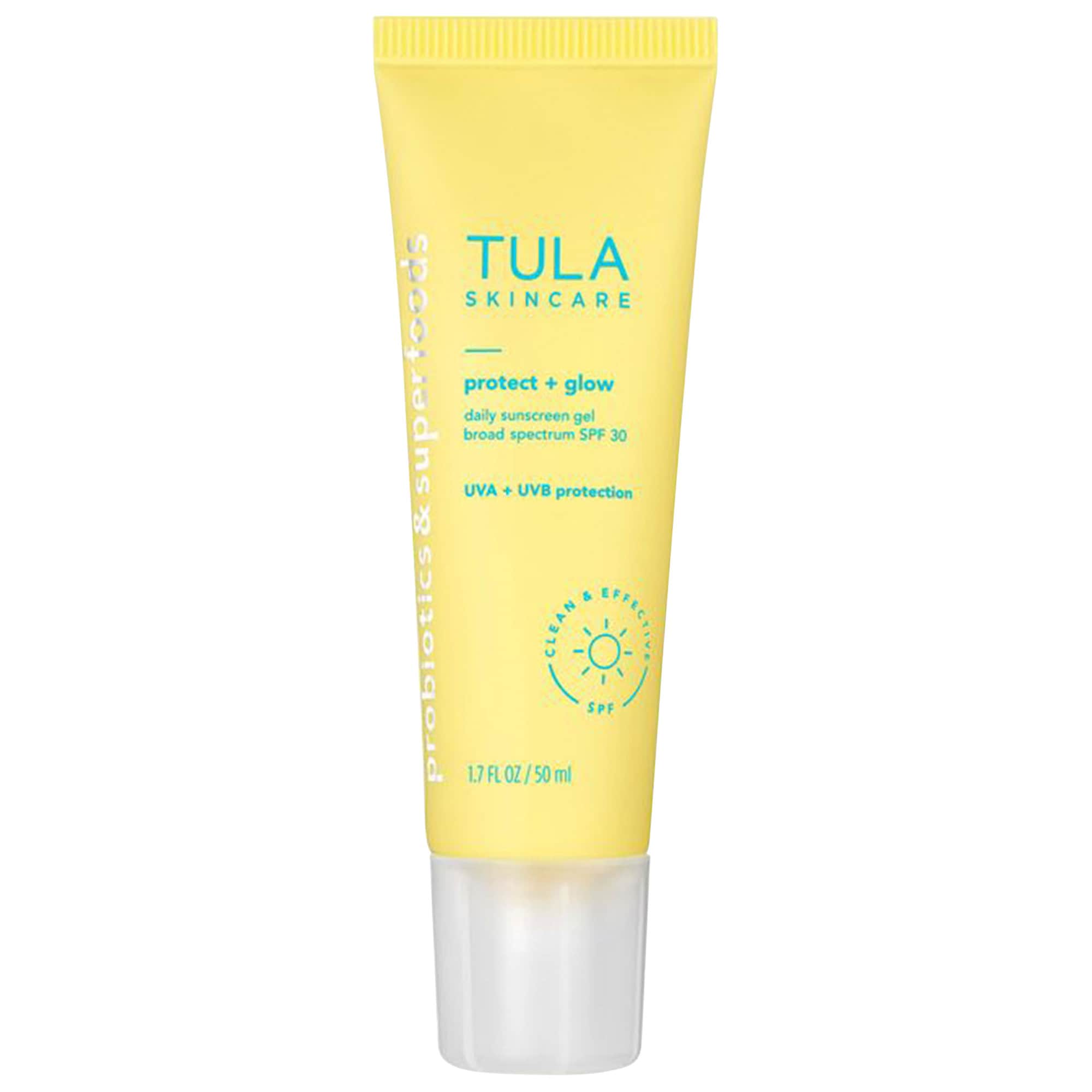 Protect + Glow Daily Sunscreen Gel Broad Spectrum SPF 30