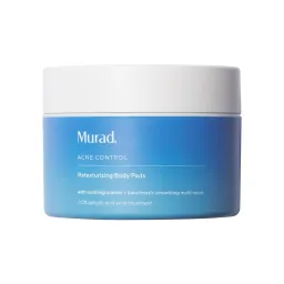 Retexturizing Body Pads with Salicylic Acid