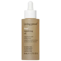 No Frizz Vanishing Oil