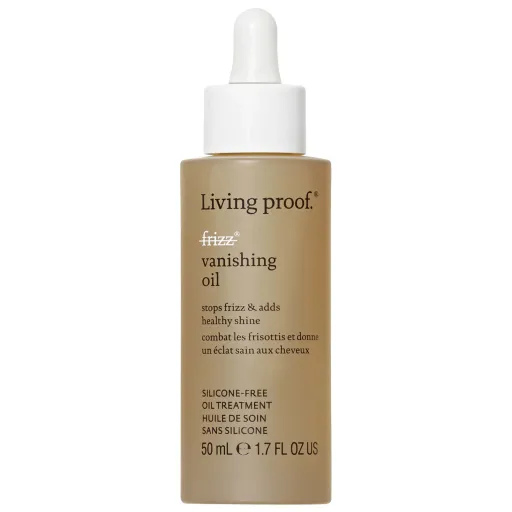 No Frizz Vanishing Oil