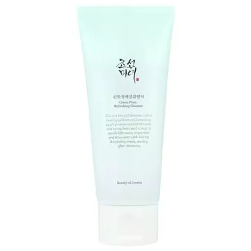 Beauty of Joseon Green Plum Refreshing Cleanser