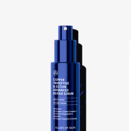 Copper Tripeptide & Ectoin Advanced Repair Serum
