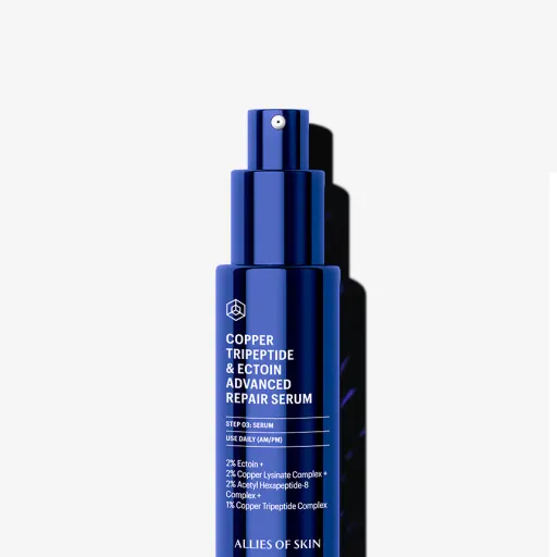 Copper Tripeptide & Ectoin Advanced Repair Serum