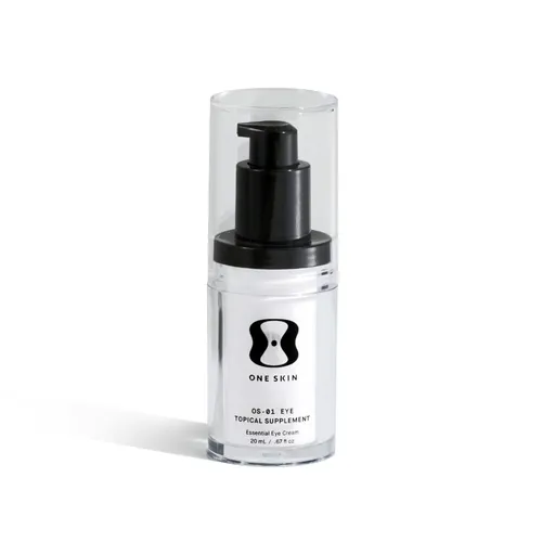 EYE OS-01 Peptide Topical Supplement & Skin Longevity Age Reversal Eye Cream