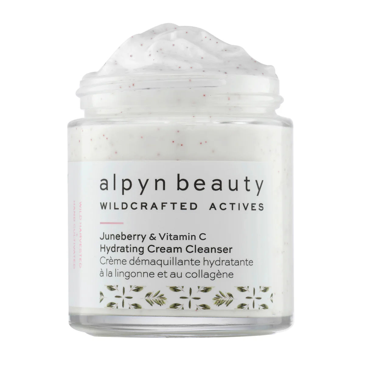 Juneberry & Vitamin C Hydrating Cream Cleanser