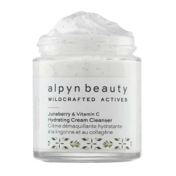 Juneberry & Vitamin C Hydrating Cream Cleanser