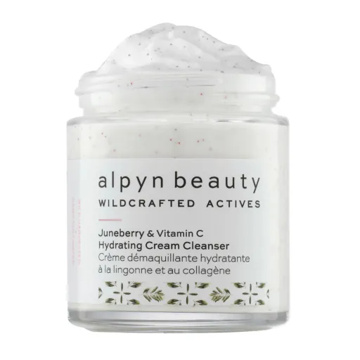 Juneberry & Vitamin C Hydrating Cream Cleanser