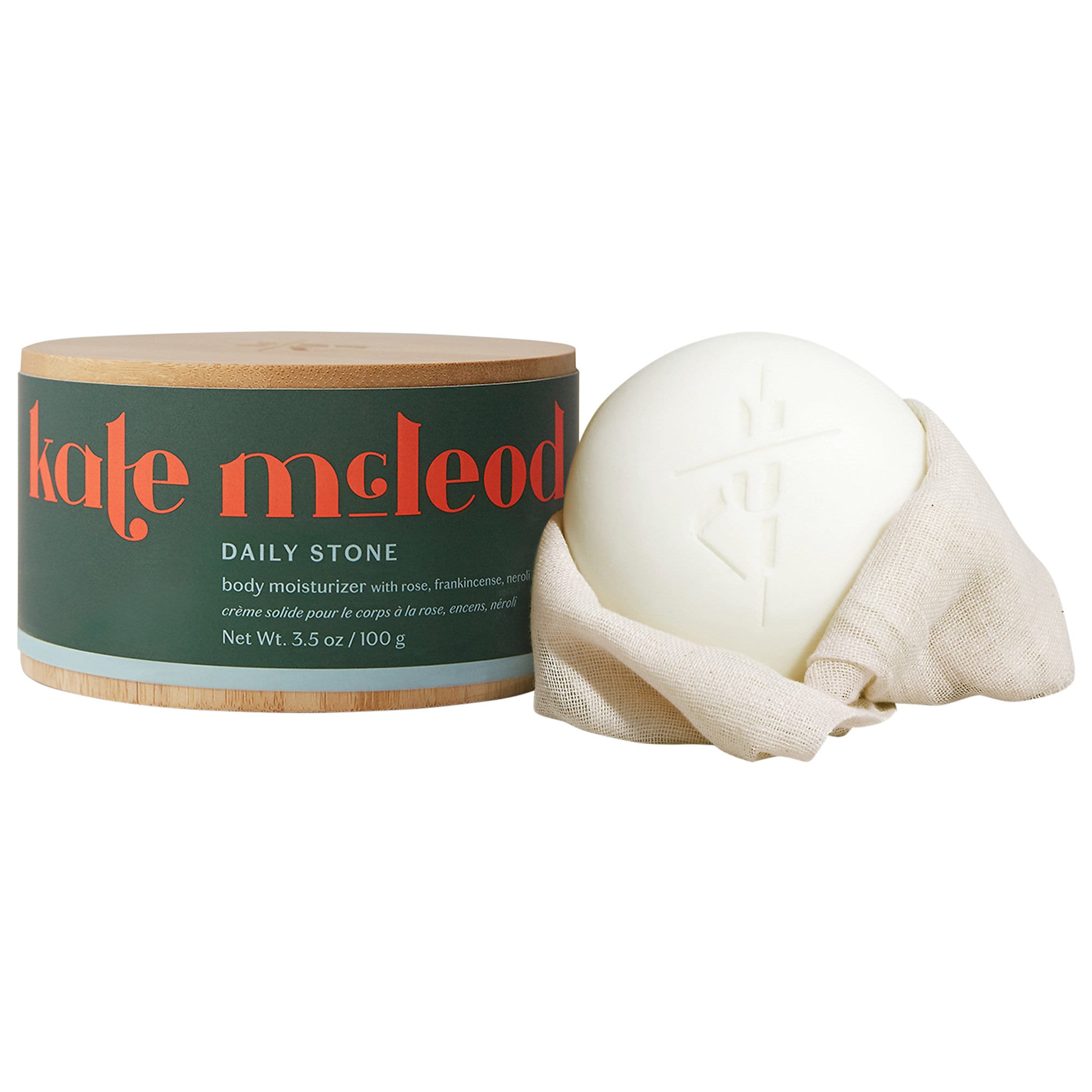 The Body Stone - Deep Moisturizing Cocoa Butter Lotion Bar for Dry Skin Treatment