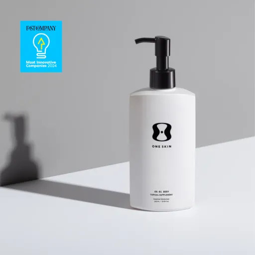OS-01 BODY: Body Lotion with Peptides | OneSkin