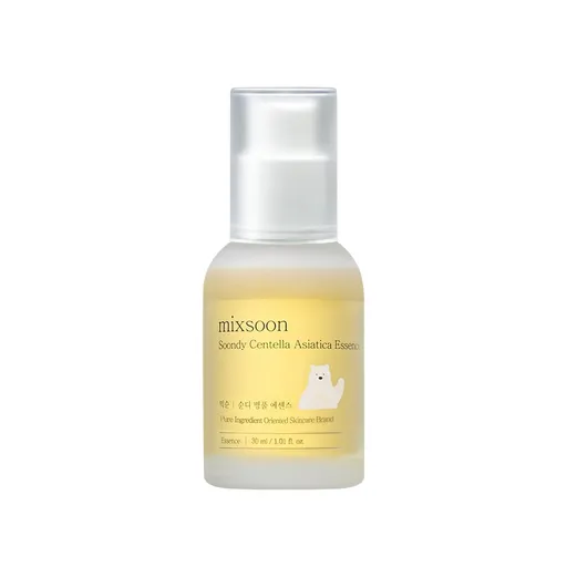 mixsoon Soondy Centella Asiatica Essence (1.01 fl.oz / 30ml)