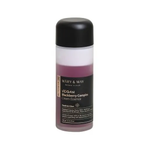 Mary&May - Vegan Blackberry Complex Cream Essence - 140ml