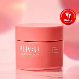 BLIVU Collagen Bouncing Firming Cream 80mL | OLIVE YOUNG Global