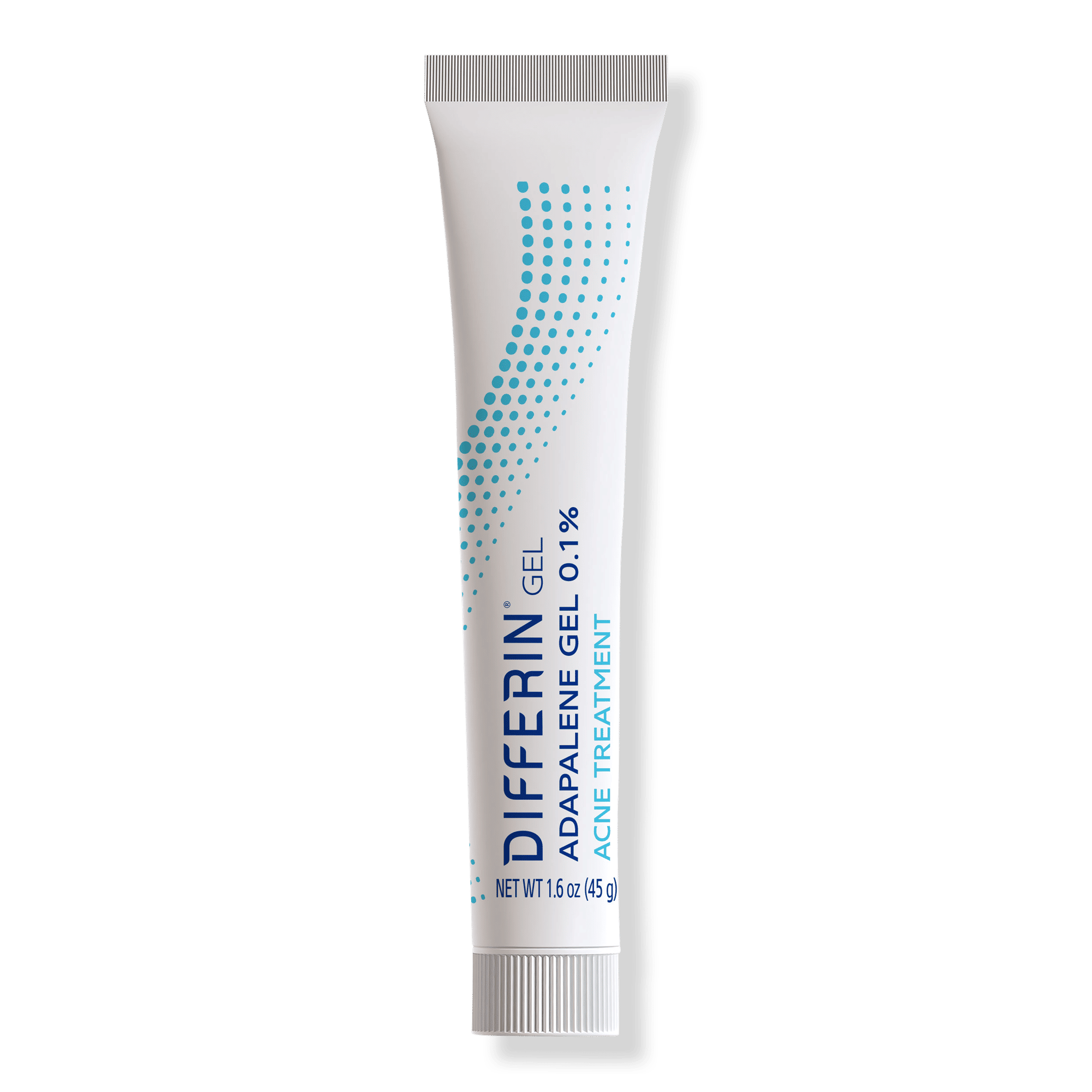 Adapalene 0.1% Acne Treatment Gel - 1.6 oz