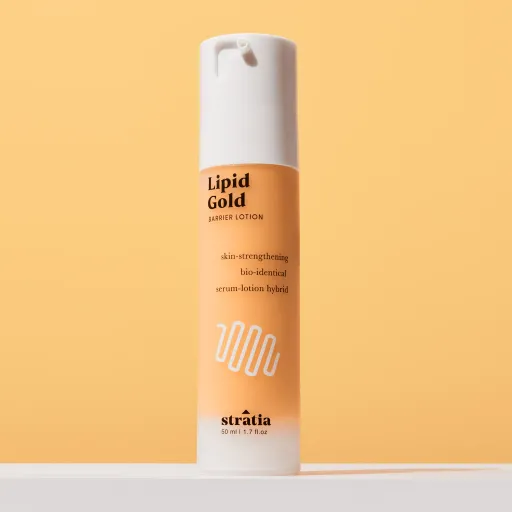 Lipid Gold, Ceramide Moisturizer - Stratia