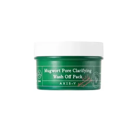 Mugwort Pore Clarifying Wash Off Pack