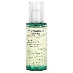 Axis-Y, PHA Resurfacing Glow Peel, 1.69 fl oz (50 ml)