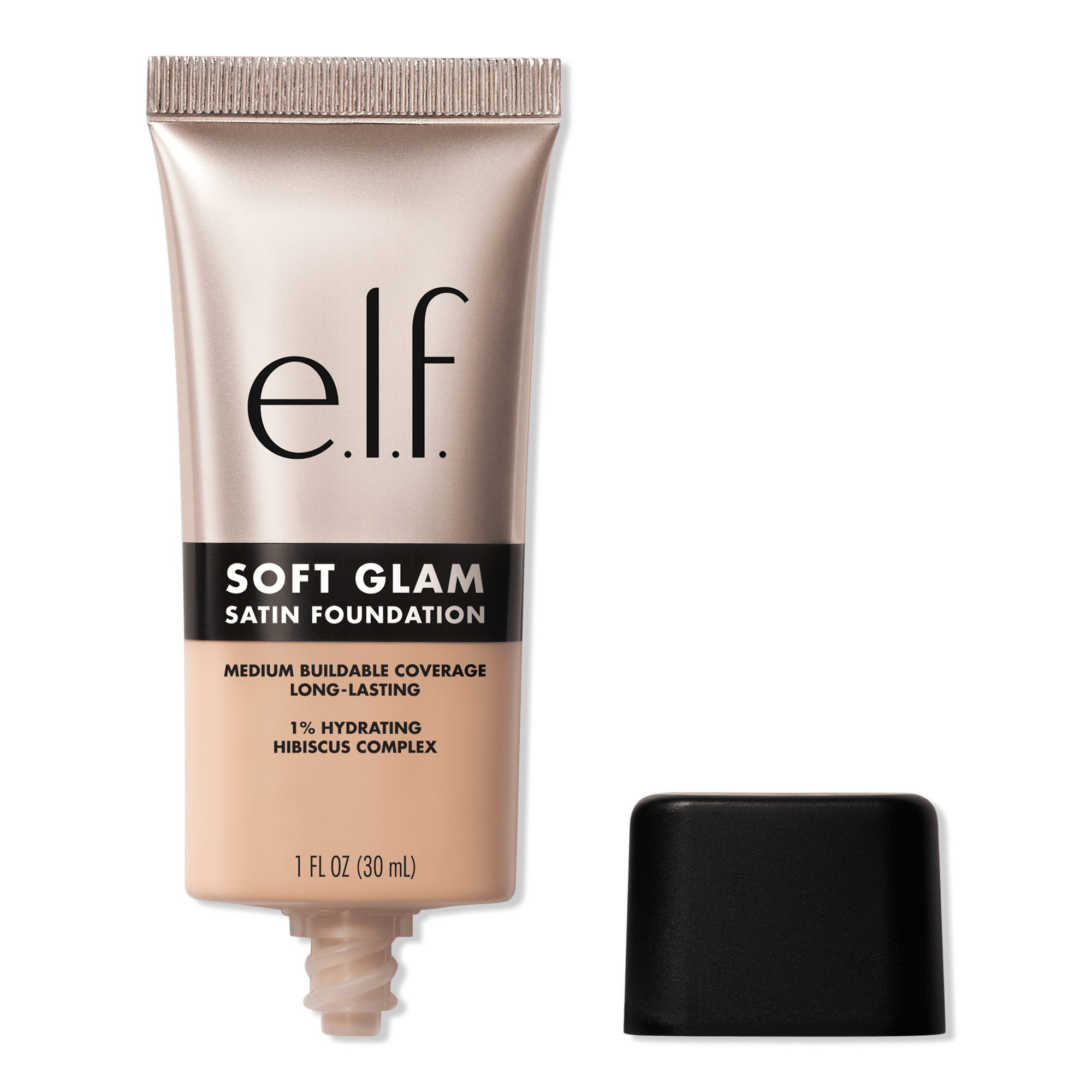 Soft Glam Satin Foundation - 25 Light Neutral