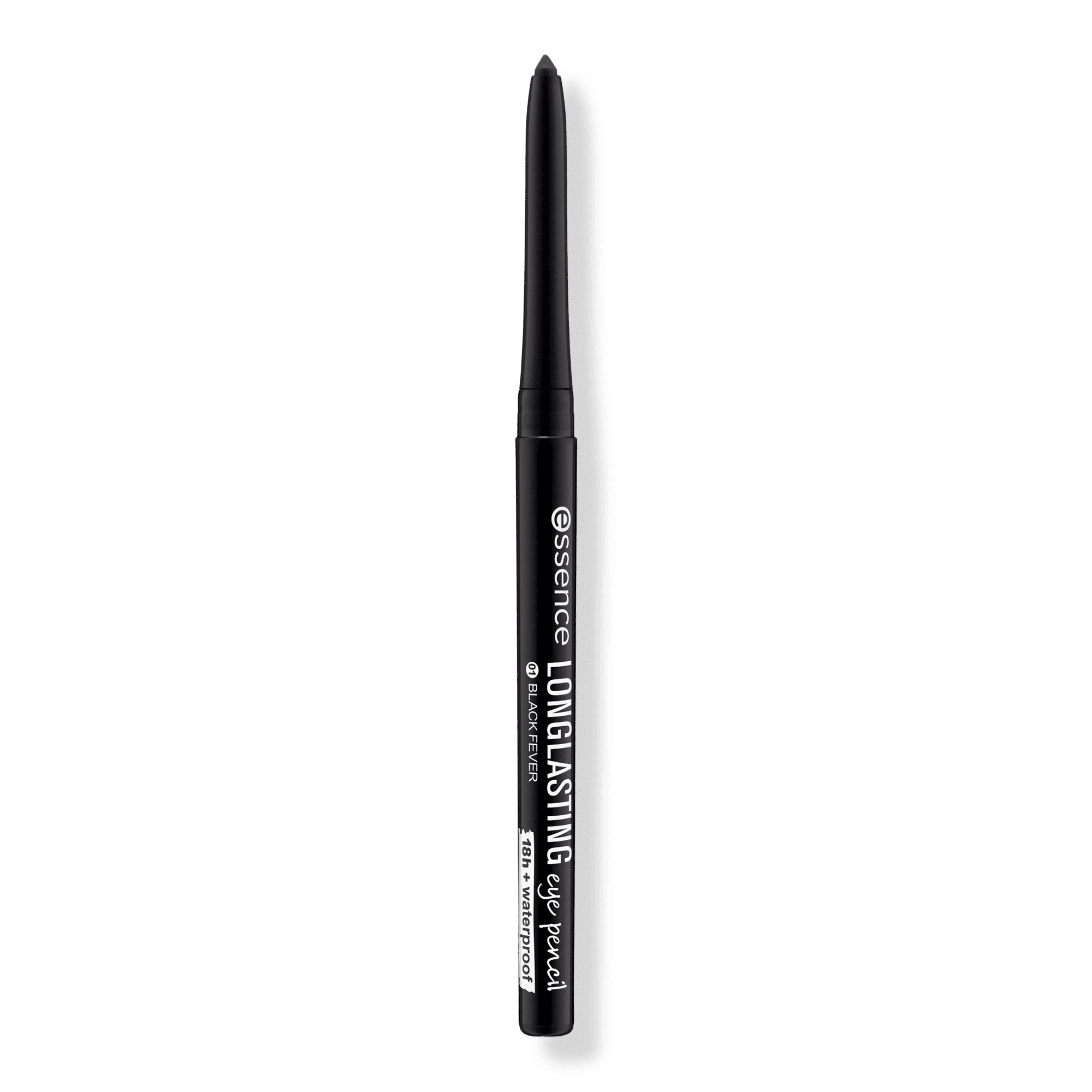 Long Lasting Eye Pencil - Black Fever
