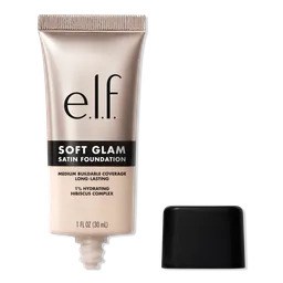 Soft Glam Satin Foundation - 10 Fair Cool