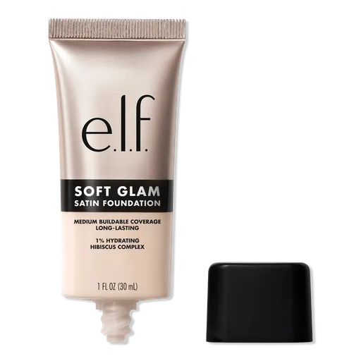 Soft Glam Satin Foundation - 10 Fair Cool