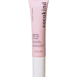 Peptide Fine Line Eye Gel | Smoothing Eye Cream