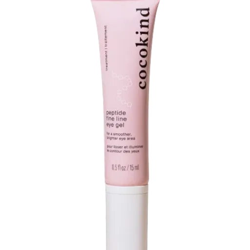 Peptide Fine Line Eye Gel | Smoothing Eye Cream