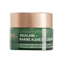 Squalane + Marine Algae Eye Cream for Fine Lines & Dark Circles