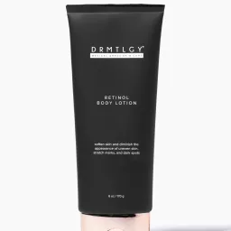 Retinol Body Lotion