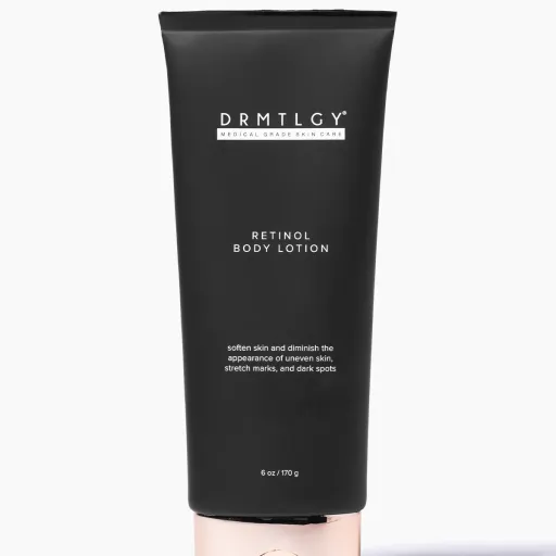 Retinol Body Lotion