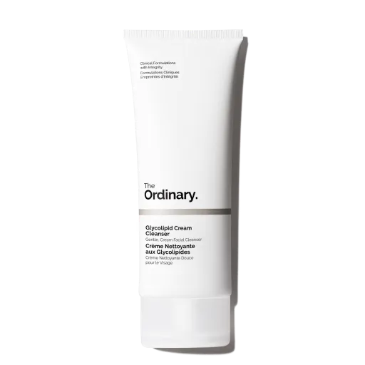 Glycolipid Cream Cleanser