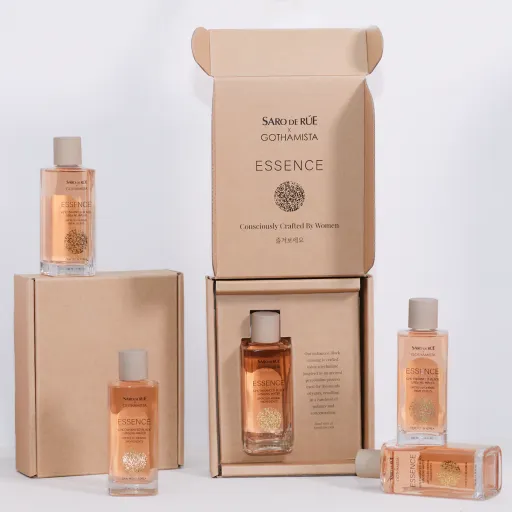 Saro de Rúe x Gothamista Essence
