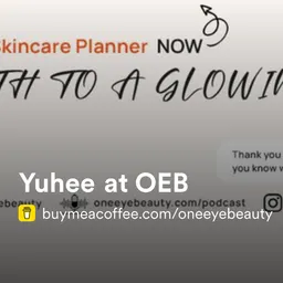 Yuhee at OEB
