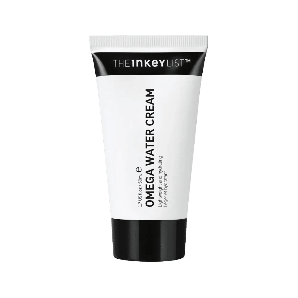The INKEY List UK Omega Water Cream Oil Free Moisturiser - 50ml