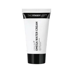 The INKEY List UK Omega Water Cream Oil Free Moisturiser - 50ml