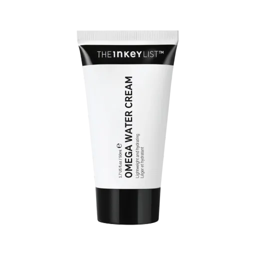 The INKEY List UK Omega Water Cream Oil Free Moisturiser - 50ml